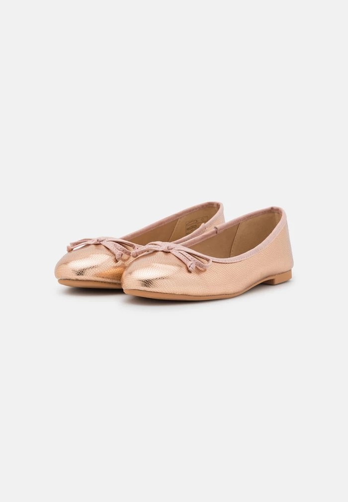 Ballerine ANNA FIELD Anna Field Ballet Pumps Rose Doré Femme | AII-7129667